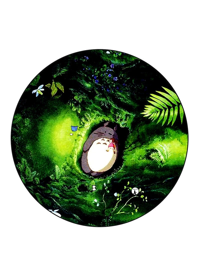 RKN Totoro Printed Mouse Pad