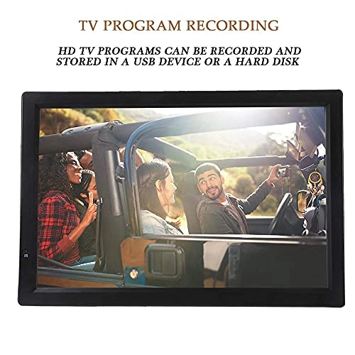 Portable TV - 1080p 14 Inches