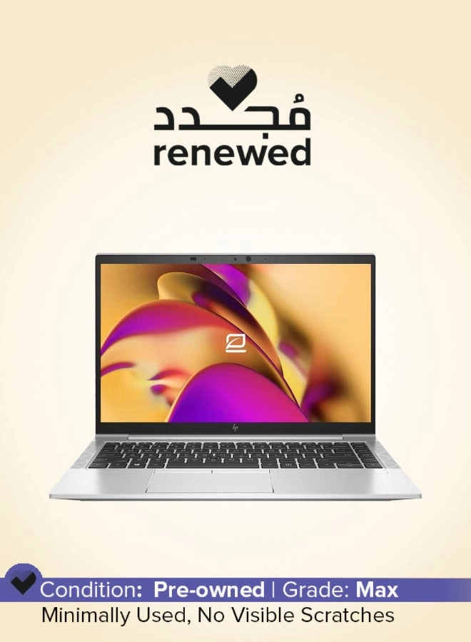(Renewed) EliteBook Elitebook 840 G7 - 14'' i5-10310U 16GB DDR4 512GB SSD