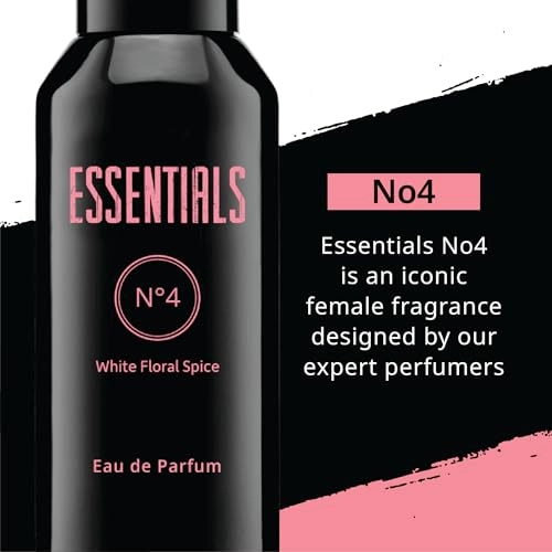 PERFUMERS CHOICE No 4 Eau de Parfum 50ml