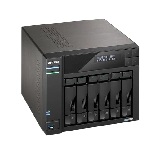AS6706T v2 6-Bay