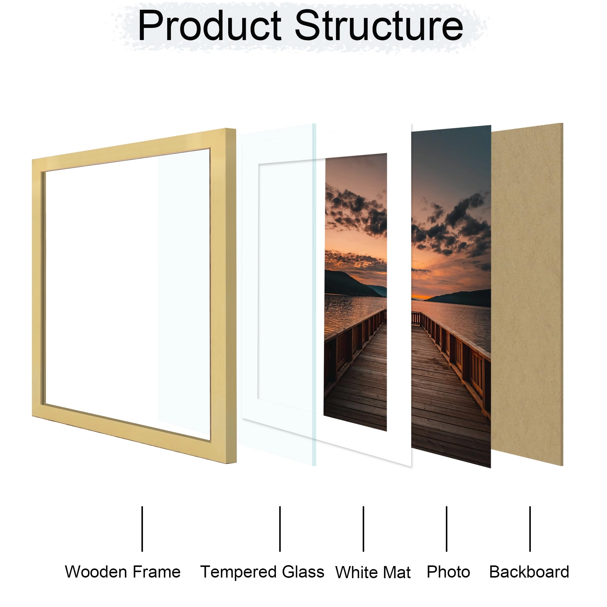 Picture Frame - 20x24