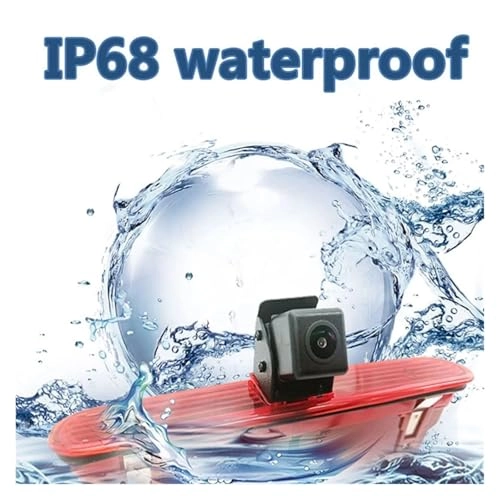 Reverse Camera - Night vision