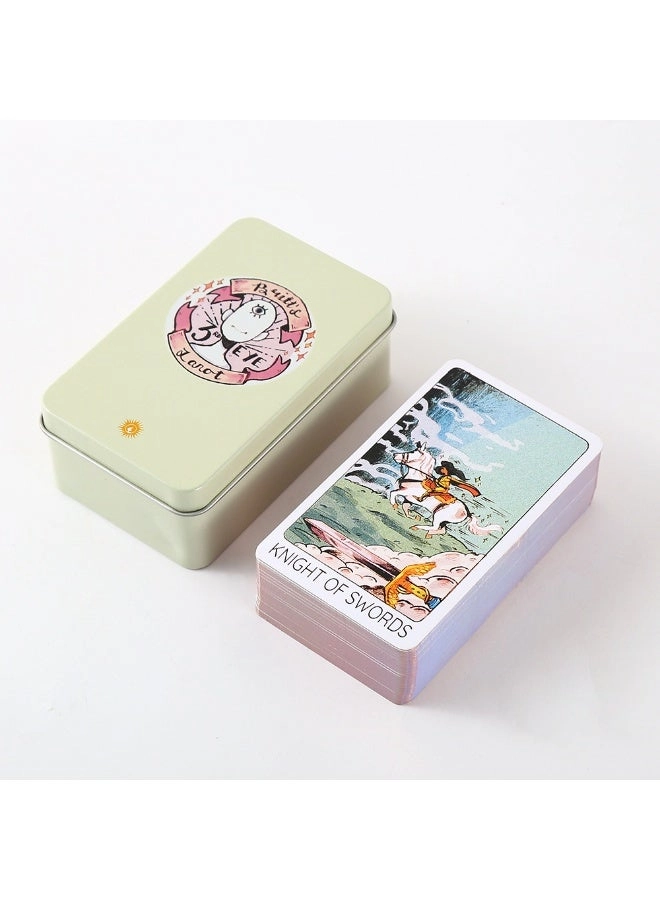 NIBEMINENT Third Eye deck