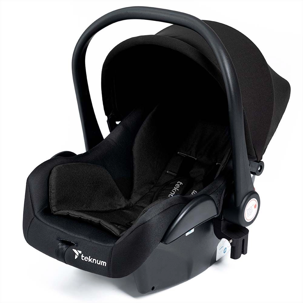Infant Car Seat - Dark Grey 0 - 12 Months