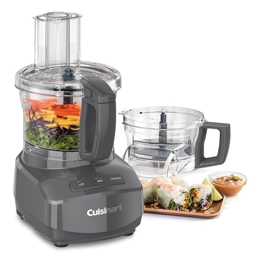 Continuous Feed Food Processor - 9-Cup 350 watts