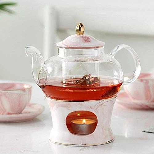 Tea Pot - Glass 600ml