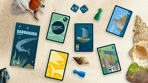 Barrakuda - Card Game