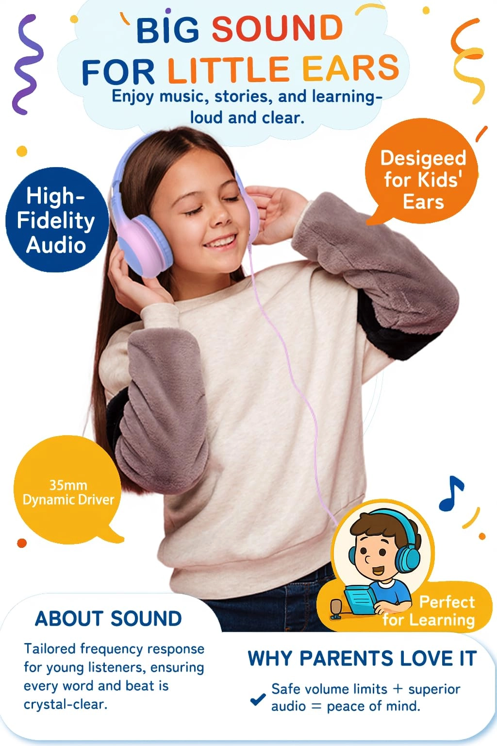 AD532USB C - Wired Headphone