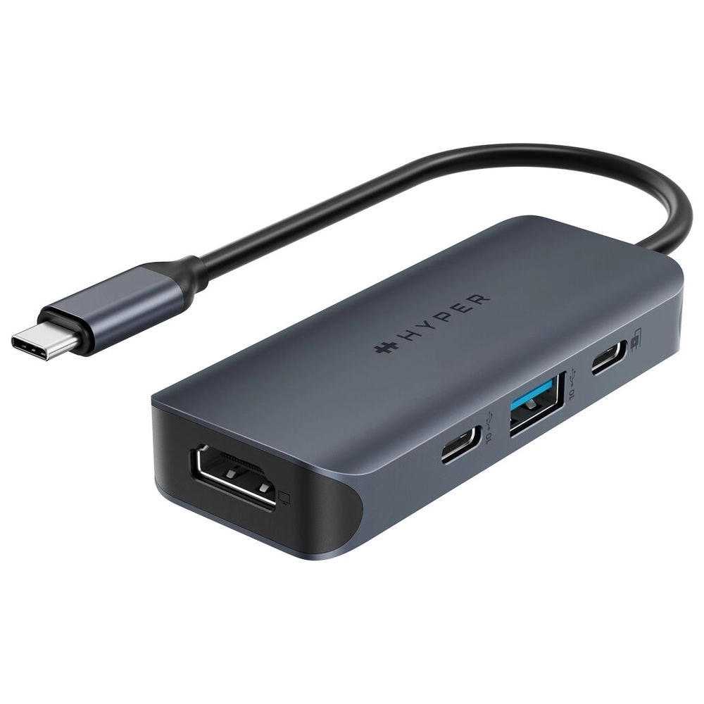 Hyperdrive Next 4 Port USB-C Hub
