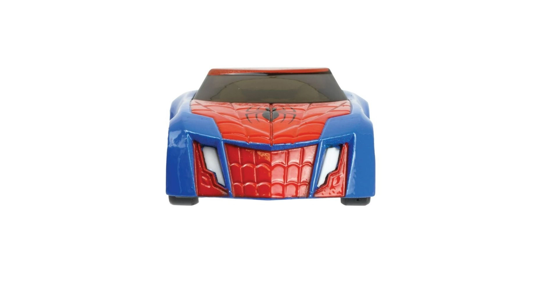 GO Racing W4 Spiderman Car 3 - 1pc