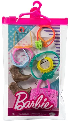 Western Fashion Storytelling Pack - 11 piece(s) Vinyl