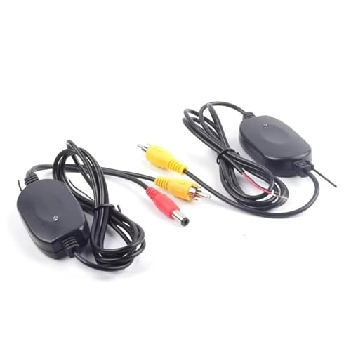 Wireless Backup Camera - Wireless PAL 512(H)X582(V)