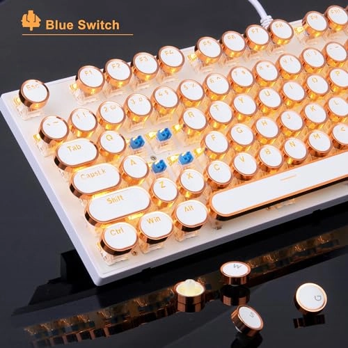 Mechanical Gaming Keyboard - Standard Wired/Wireless