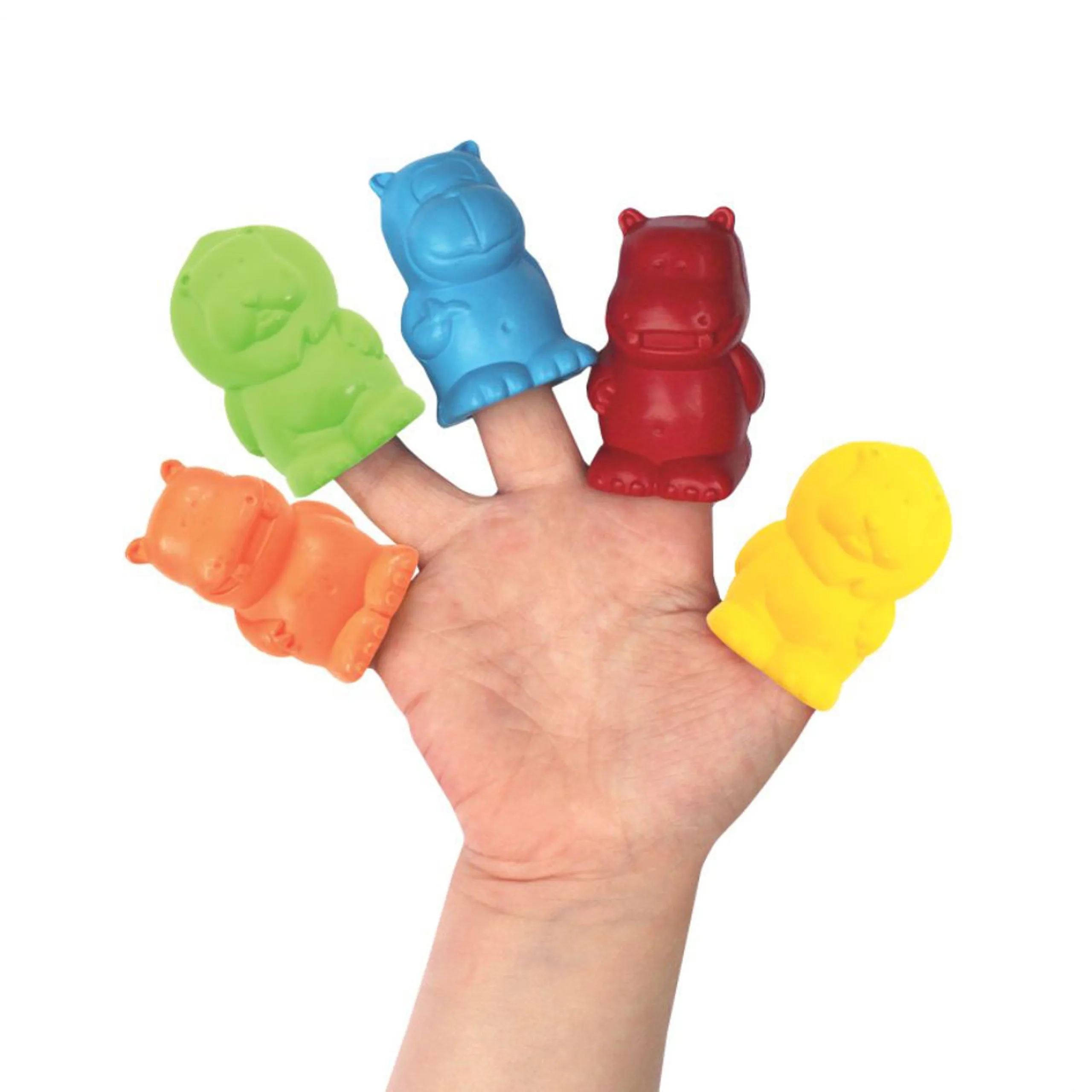Zoo Crew Crayons - 6 piece(s)