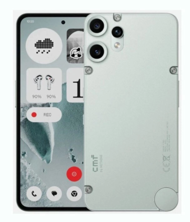 Phone 2 Pro - 8GB 256GB + Buds Pro