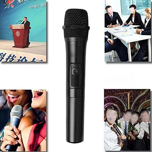 Wireless Microphone - UHF