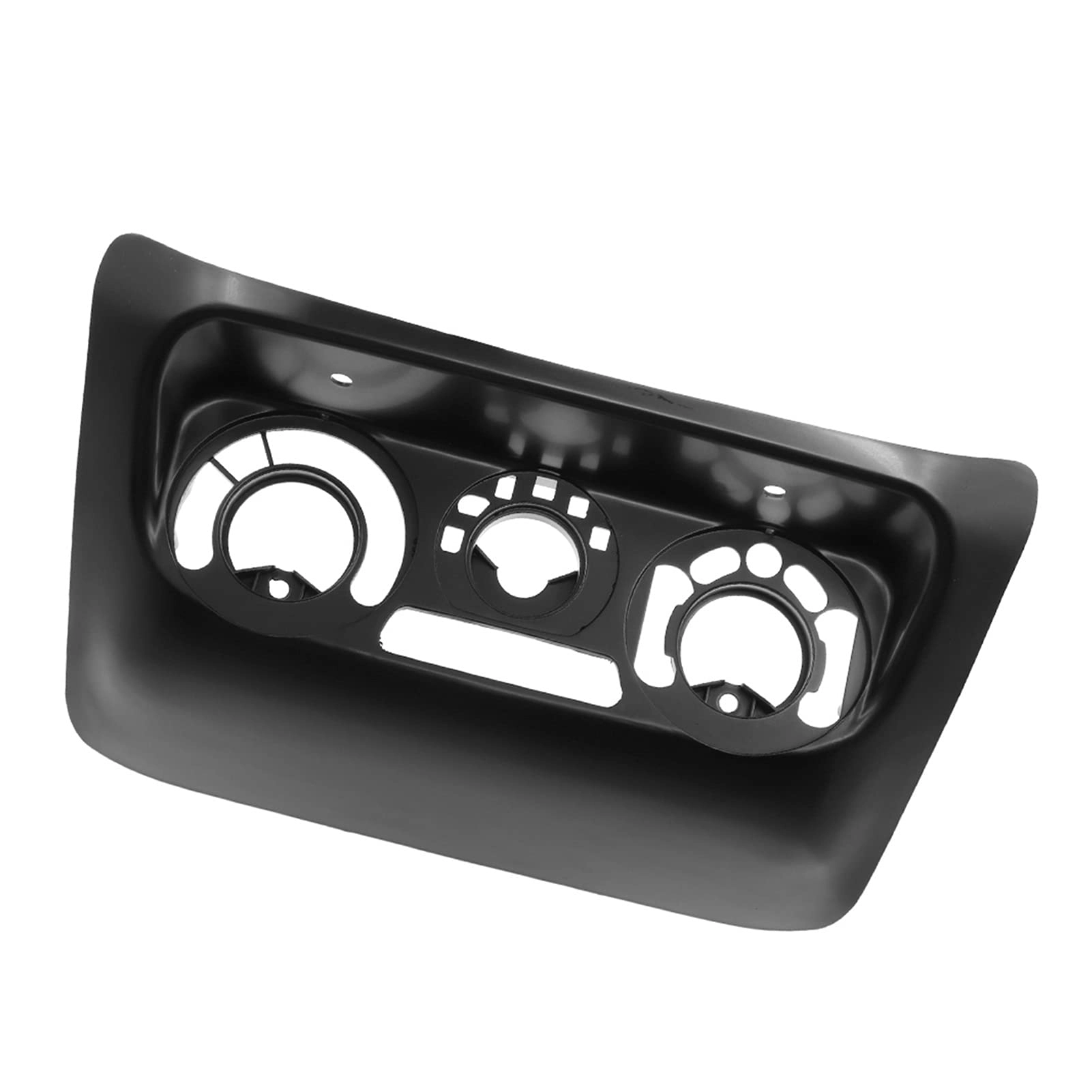 XEBRAD STORE AC Control Panel + Car Radio Fascia - Lancer IX 2006 178x102mm