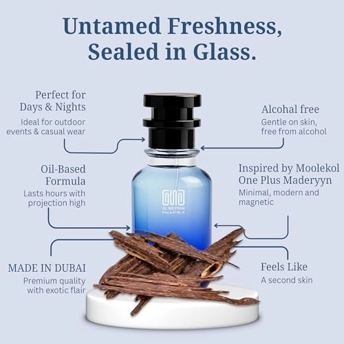 Moolekol One Plus Maderyyn - 30 ML