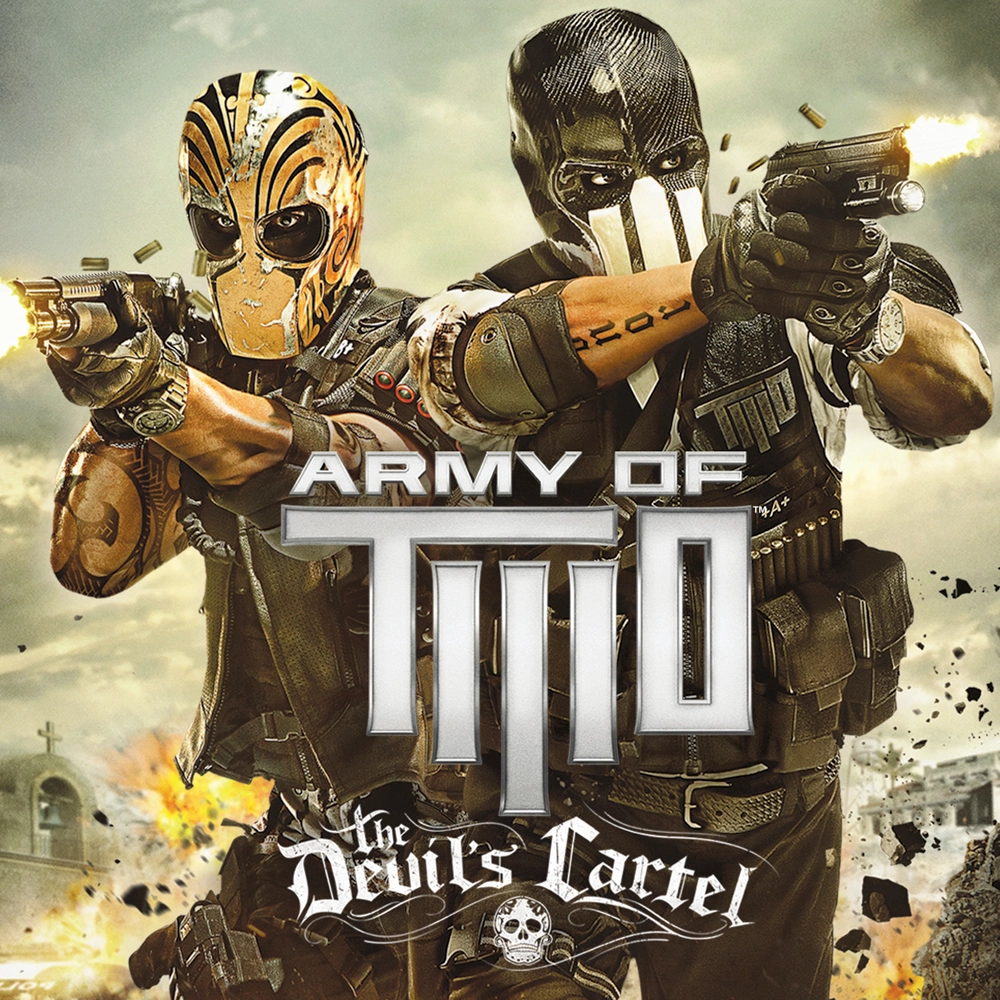 Army of Two - PlayStation 3