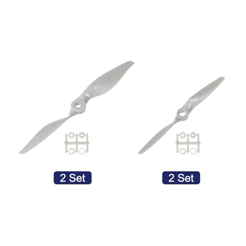 RC Propeller - 8x6 2-blade Pack of 4