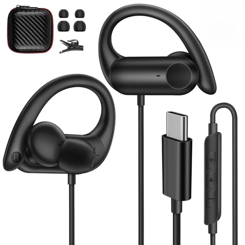 0085 Wired Earbud