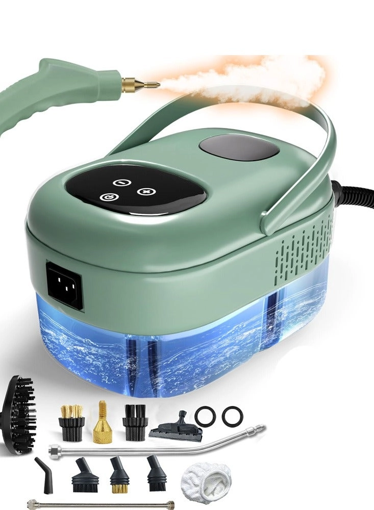 Steam Cleaner - 4.5 BAR 1500ml