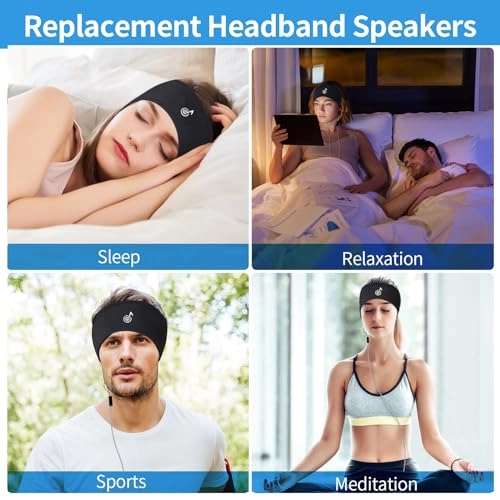 Thick-Speakers-NoButton-TYPEC1 Wired Headphone