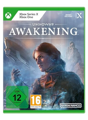 Unknown9: Awakening - Xbox Series X/S