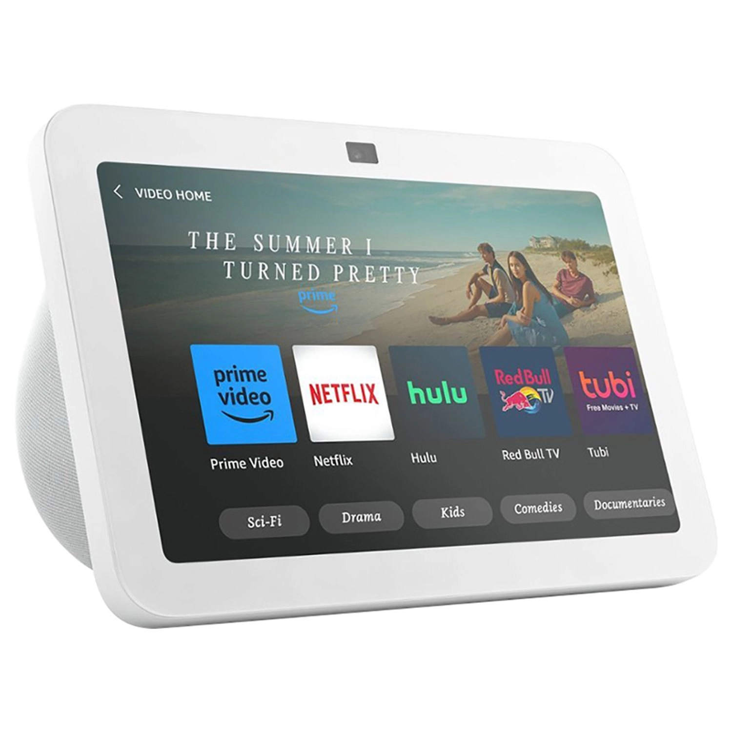 Echo Show 8 3rd Gen - Alexa Glacier White