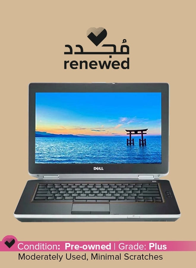 DELL (Renewed) Latitude E6520 - 15.6 in 256 GB 8 GB i5