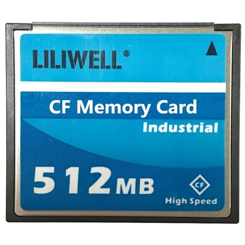 LILIWELL CF Card - 0.5GB