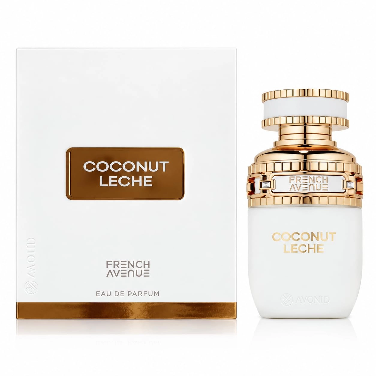 Fragrance World Coconut Leche Eau de Parfum 100ml