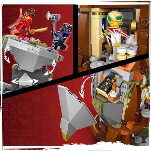 NINJAGO Dragon Stone Shrine (71819)