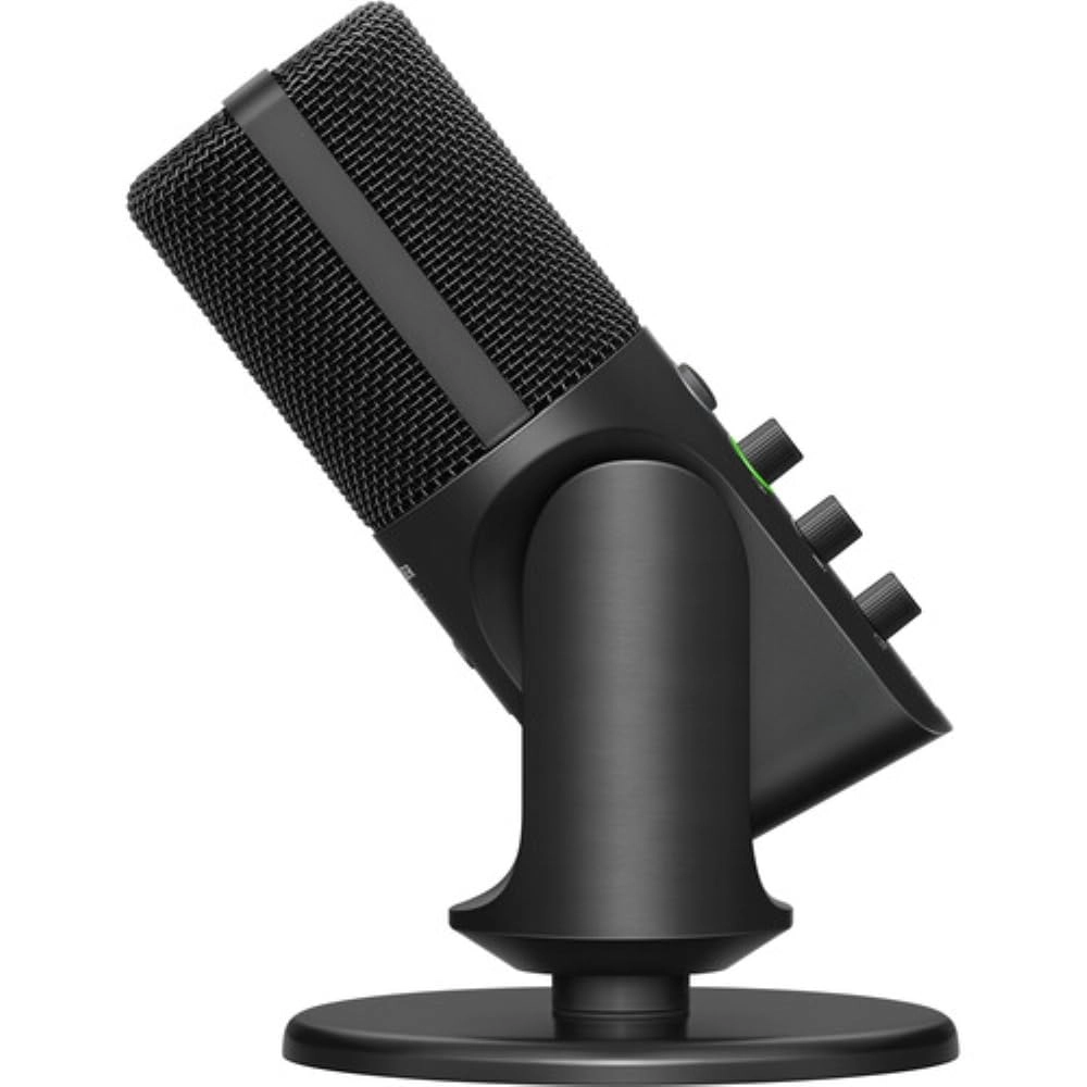 Profile USB USB Microphone + HD 280 Pro + Mic Boom Arm + Wind Screen Pop Filter + Microfiber Cleaning Cloth