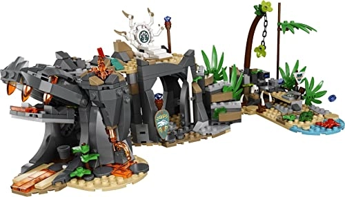 NINJAGO The Keepers’ Village (71747)
