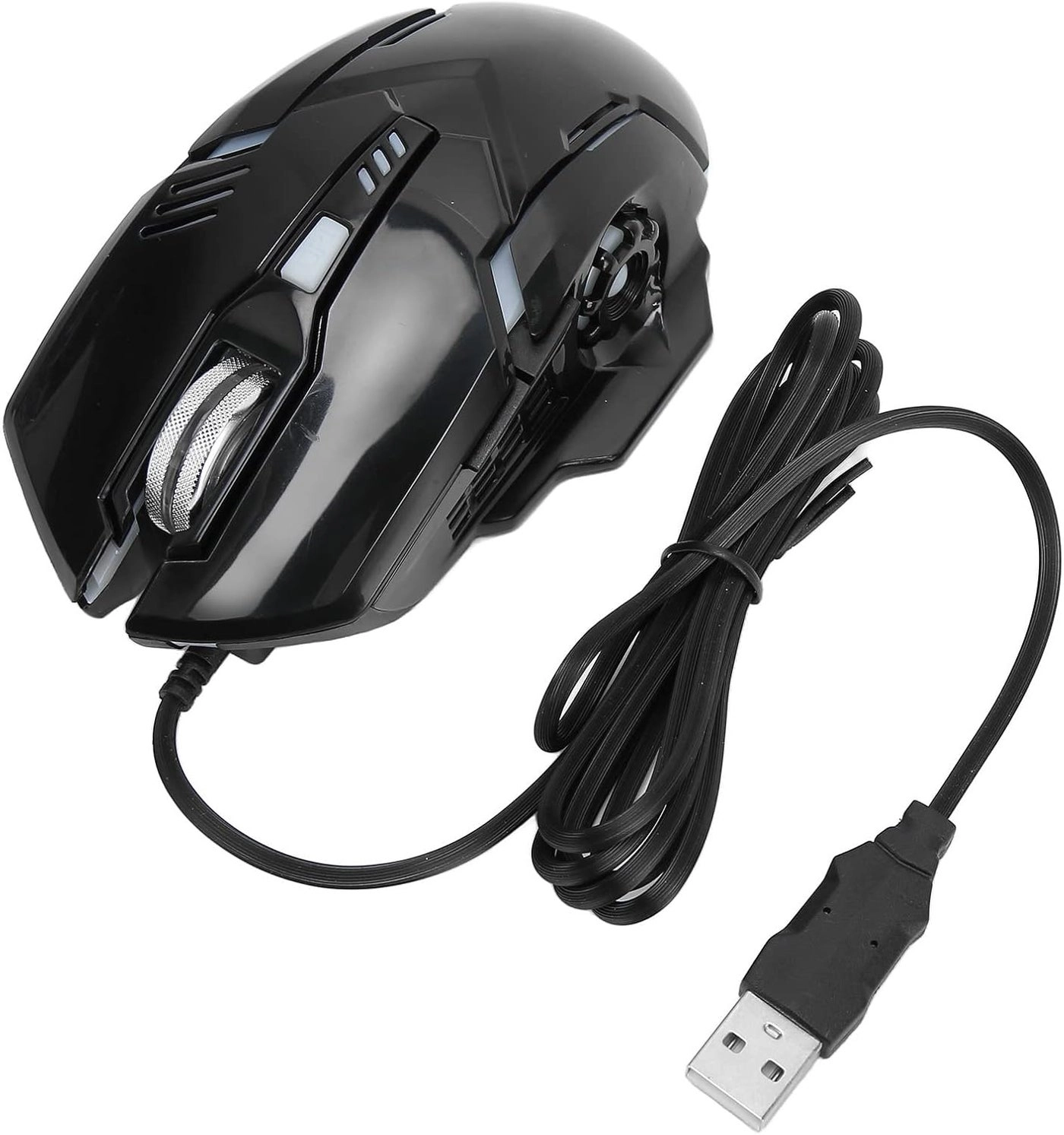 woobles F7 Mouse - Wired