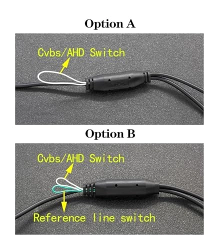 Rear View Camera - Night vision 2.4Ghz wireless 1280*720