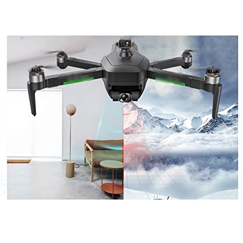 IOFIT Drone With Camera Professional Camera Drone With Axis Gimbal Obstacle Avoidance Quadcopter Drone