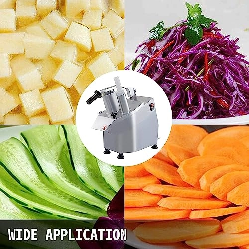 Vegetable Cutter - Electric