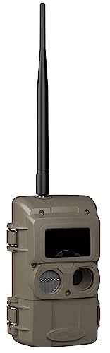 CuddeLink Wireless Camera - 3rd Gen Sensor + PW-3600 Solar Power Bank + 32GB Memory Card - 100MB/s + High Speed Card Reader