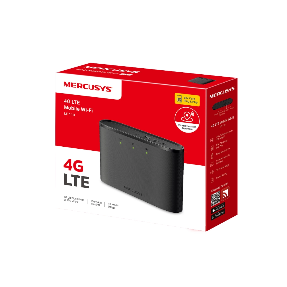 MB135-4G - 4G LTE 802.11ac AC1200