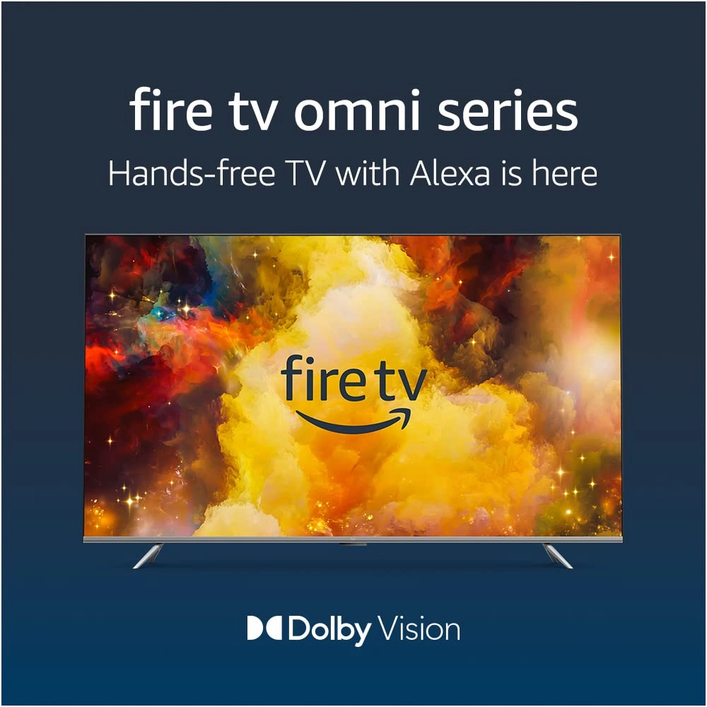 Amazon (Like-New) 4K75M600A - 75"