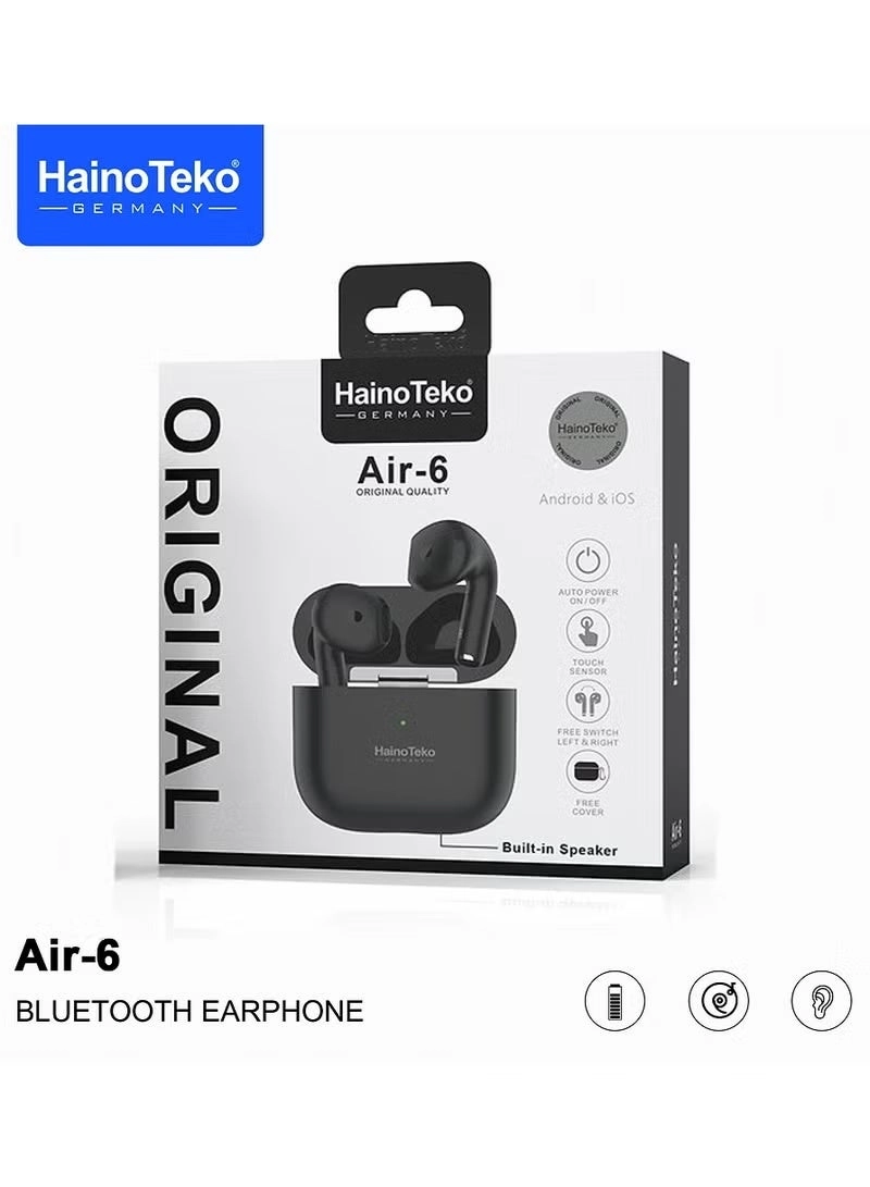 Air-6 Wireless Earbud