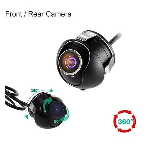 Universal Car Video Camera - 720*480 pixels