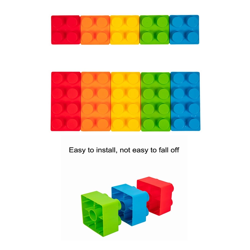 XIANGYU PLAY Creative Brick Shape Big Building Block