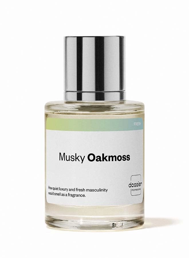Woody Oakmoss - Eau de Parfum 50 ml