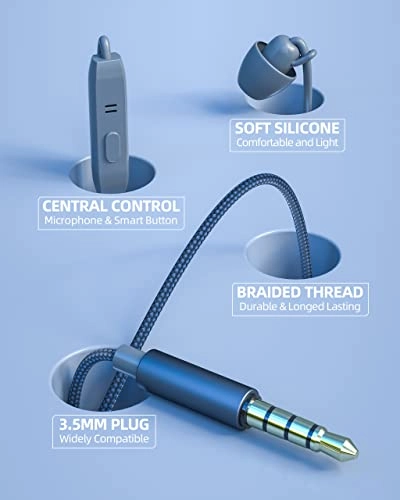 SE01 Wired Earbud