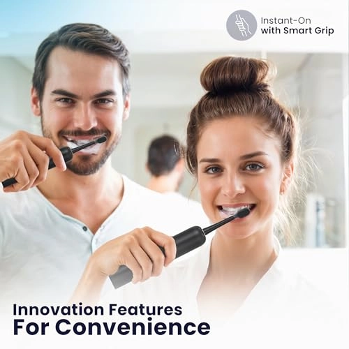 Sonic Electric Toothbrush - 31,000 VPM IPX7 Waterproof
