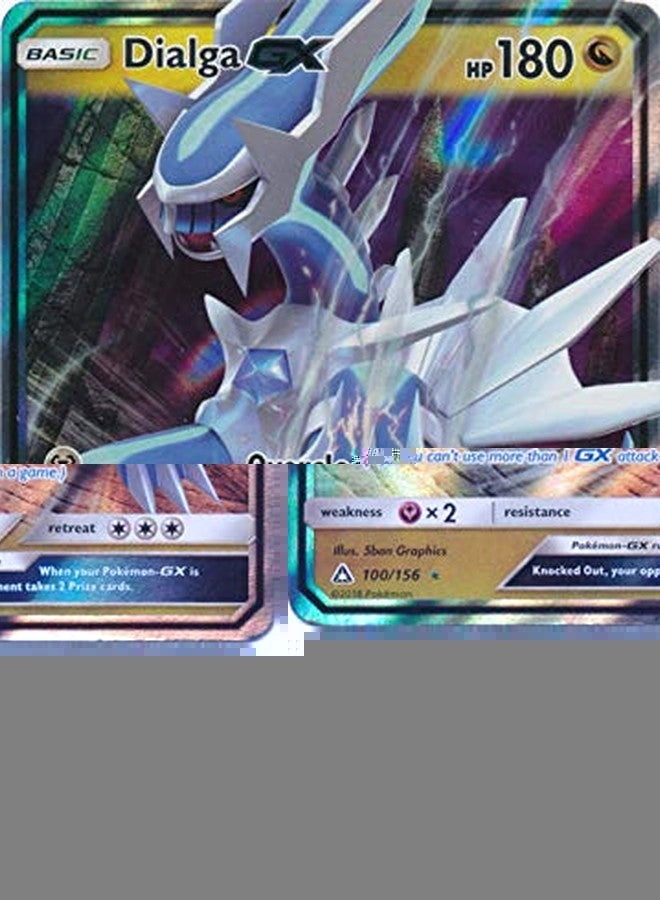 Pokémon Dialga GX